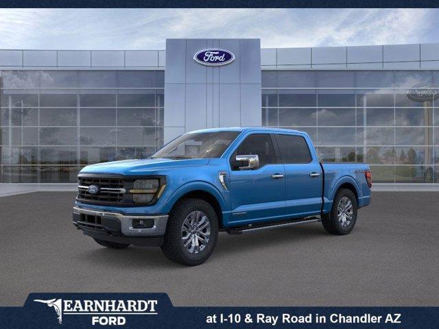new 2025 Ford F-150 car