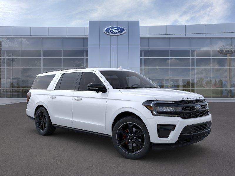 new 2024 Ford Expedition Max car, priced at $89,715