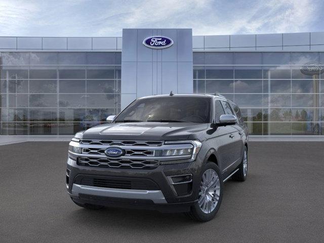 new 2024 Ford Expedition Max car, priced at $80,285