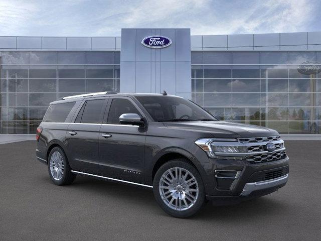 new 2024 Ford Expedition Max car, priced at $80,285