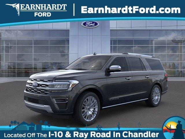 new 2024 Ford Expedition Max car, priced at $80,285