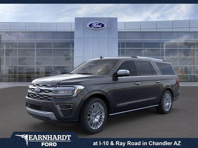 new 2024 Ford Expedition Max car, priced at $77,880