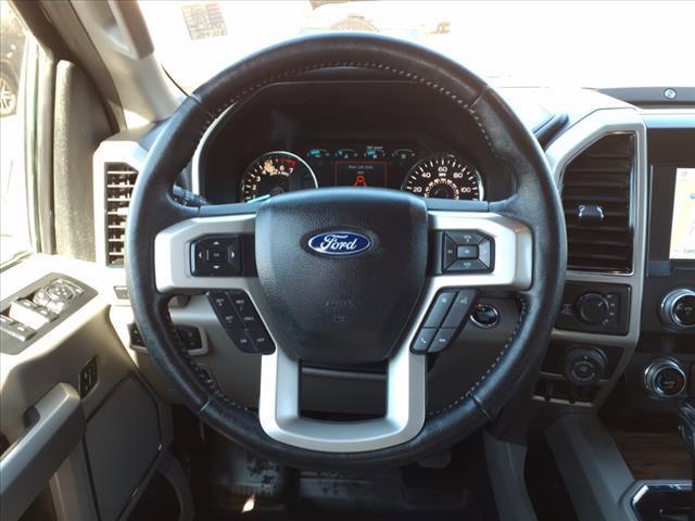 used 2019 Ford F-150 car, priced at $33,877