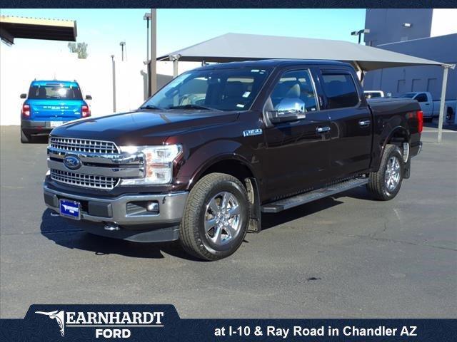 used 2019 Ford F-150 car, priced at $33,877