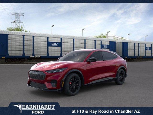 new 2025 Ford Mustang Mach-E car