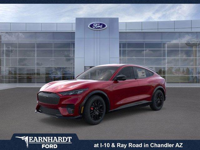new 2025 Ford Mustang Mach-E car, priced at $50,764