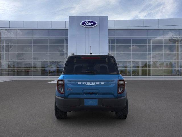 new 2024 Ford Bronco Sport car, priced at $40,845