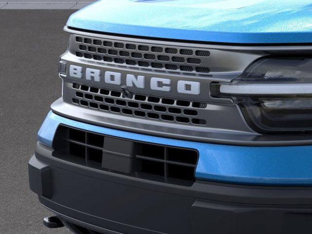 new 2024 Ford Bronco Sport car, priced at $40,845