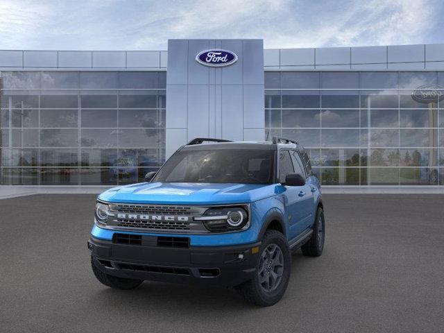 new 2024 Ford Bronco Sport car, priced at $40,845