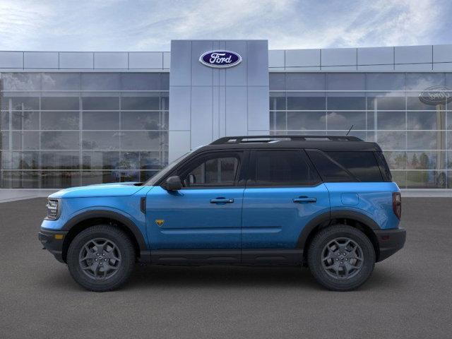 new 2024 Ford Bronco Sport car, priced at $40,845