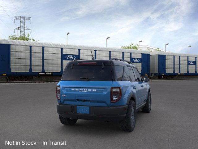 new 2024 Ford Bronco Sport car, priced at $41,845