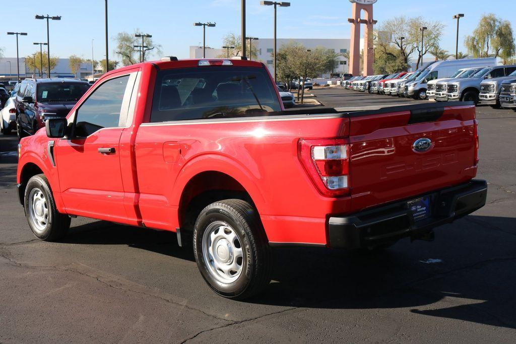 used 2023 Ford F-150 car, priced at $29,995