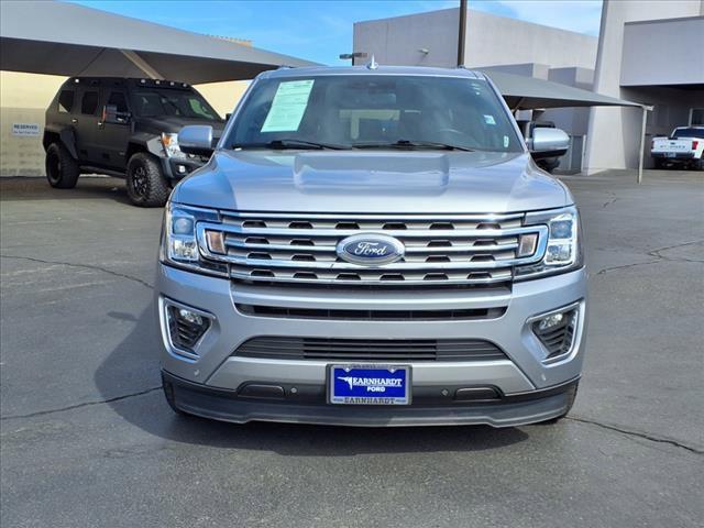 used 2021 Ford Expedition Max car, priced at $40,681