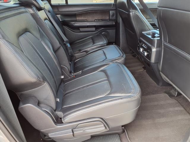 used 2021 Ford Expedition Max car, priced at $40,681