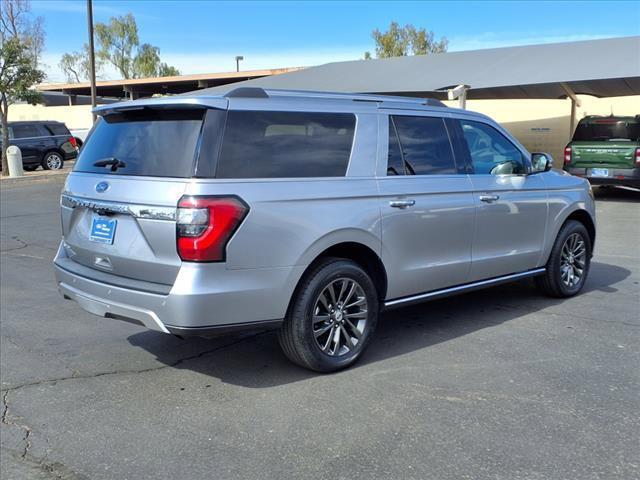 used 2021 Ford Expedition Max car, priced at $40,681