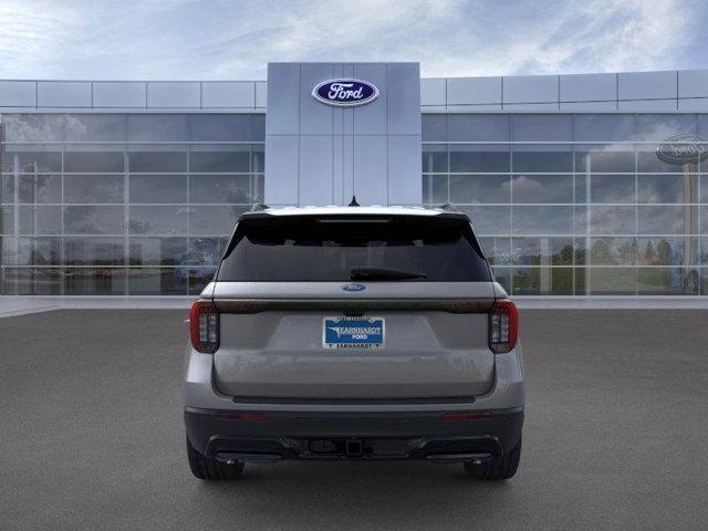 new 2025 Ford Explorer car, priced at $46,834