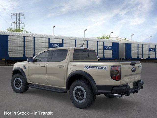 new 2025 Ford Ranger car