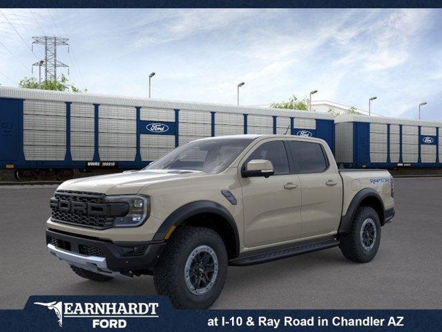 new 2025 Ford Ranger car