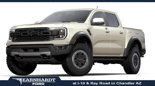 new 2025 Ford Ranger car