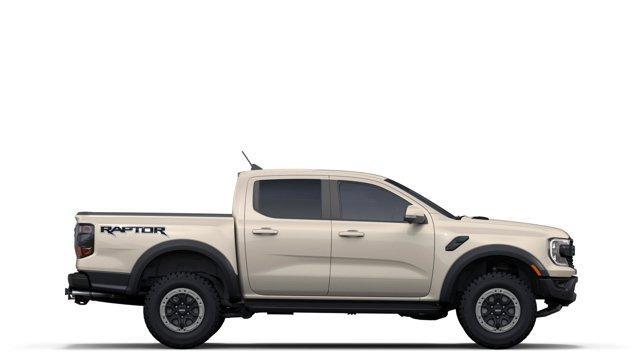 new 2025 Ford Ranger car