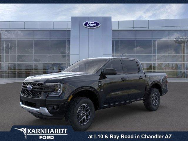 new 2024 Ford Ranger car, priced at $34,170