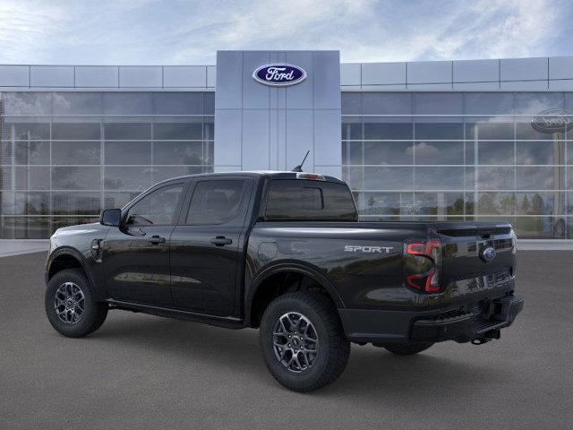 new 2024 Ford Ranger car, priced at $33,469