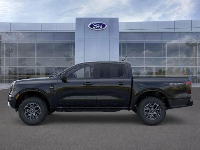 new 2024 Ford Ranger car, priced at $33,469