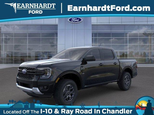 new 2024 Ford Ranger car, priced at $36,170