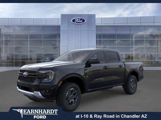new 2024 Ford Ranger car, priced at $33,469