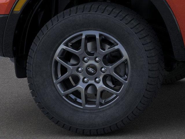 new 2024 Ford Ranger car