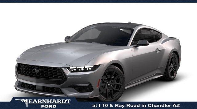 new 2025 Ford Mustang car
