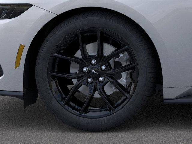 new 2025 Ford Mustang car