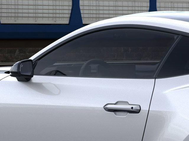 new 2025 Ford Mustang car