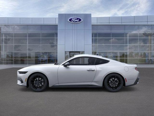 new 2025 Ford Mustang car