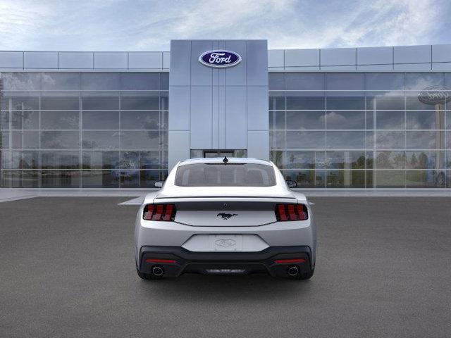 new 2025 Ford Mustang car