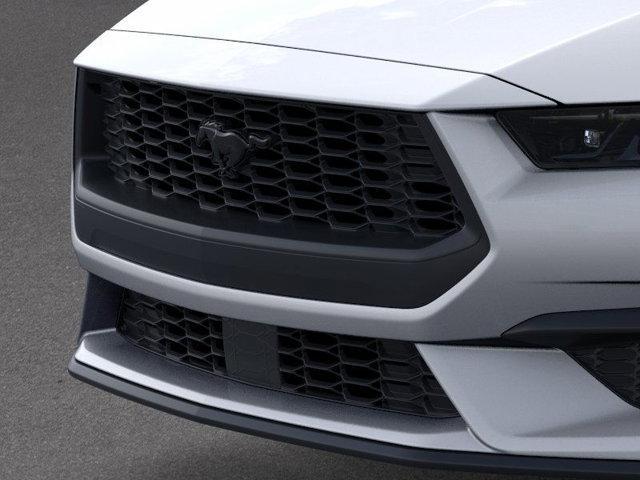 new 2025 Ford Mustang car