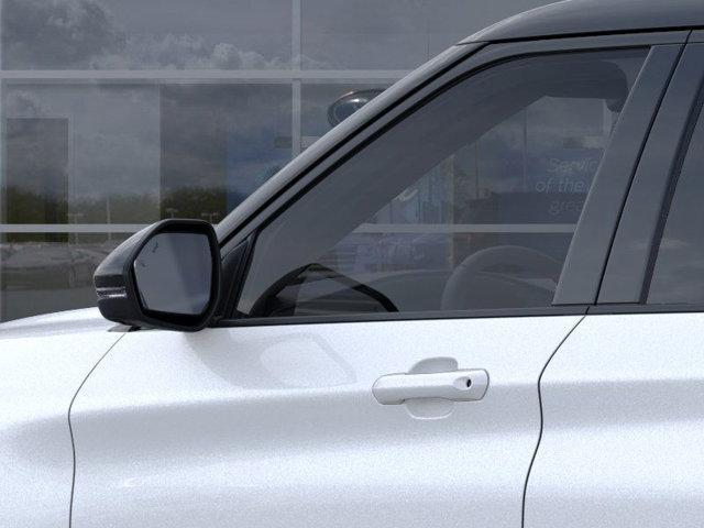 new 2025 Ford Explorer car