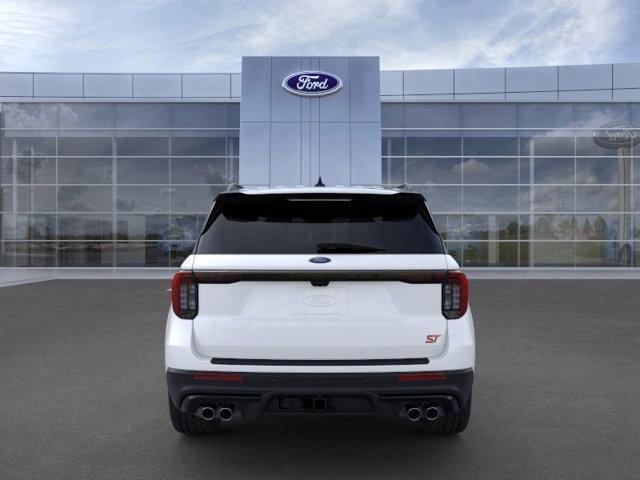 new 2025 Ford Explorer car