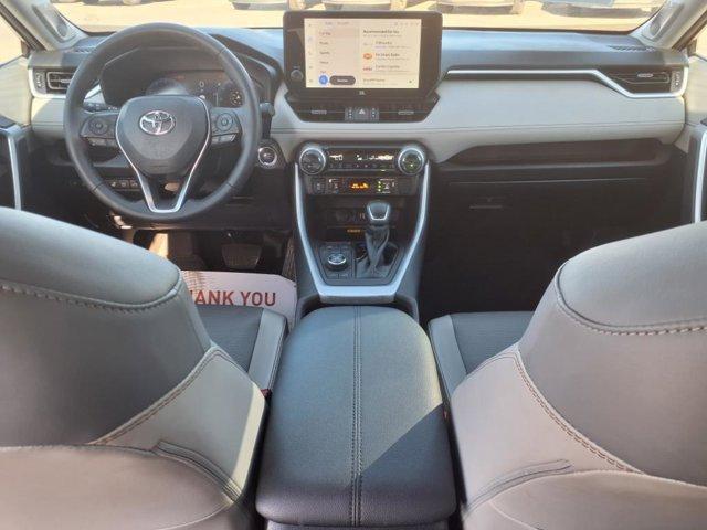 used 2023 Toyota RAV4 car, priced at $36,989
