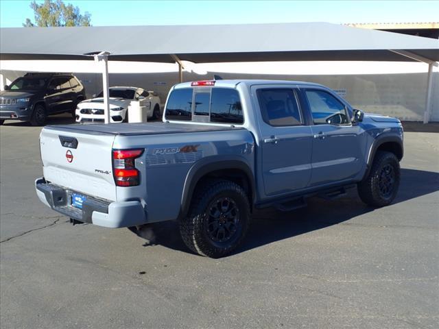 used 2022 Nissan Frontier car, priced at $29,877