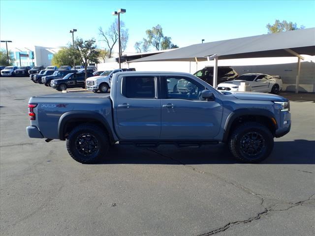 used 2022 Nissan Frontier car, priced at $29,877