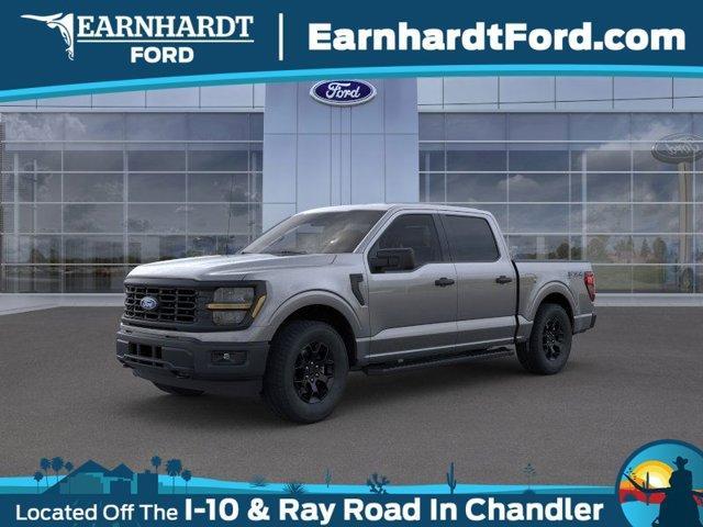 new 2024 Ford F-150 car, priced at $52,890