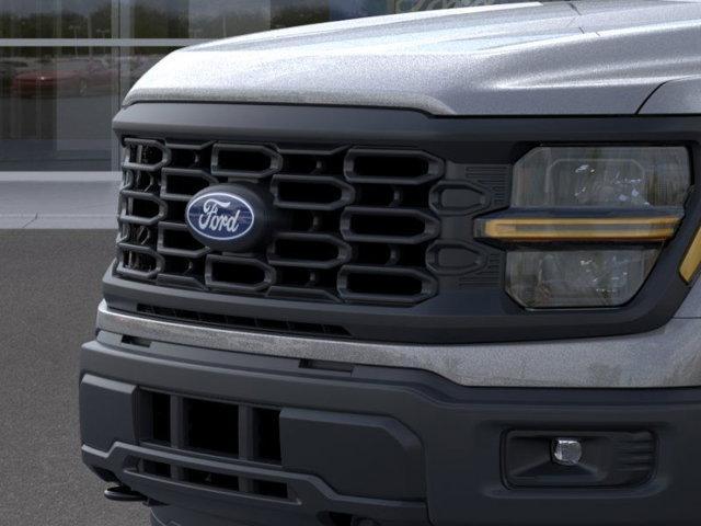 new 2024 Ford F-150 car, priced at $50,640