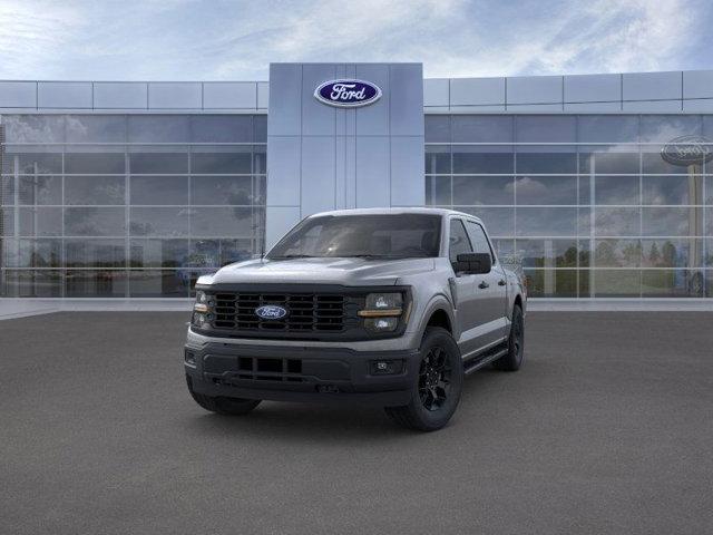 new 2024 Ford F-150 car, priced at $50,640