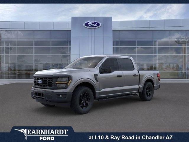 new 2024 Ford F-150 car, priced at $49,140