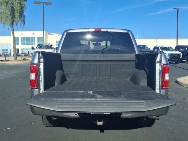 used 2020 Ford F-150 car, priced at $24,386