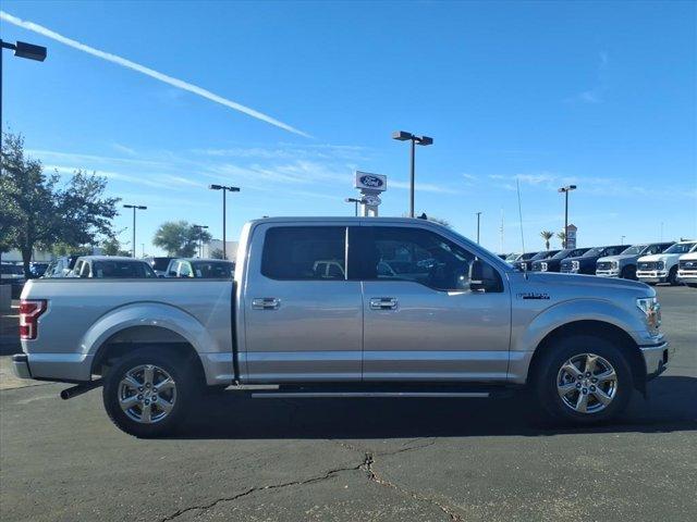 used 2020 Ford F-150 car, priced at $24,386