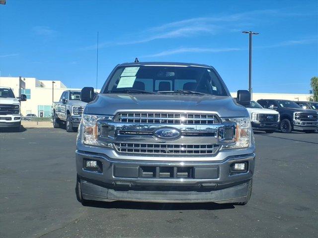 used 2020 Ford F-150 car, priced at $24,386