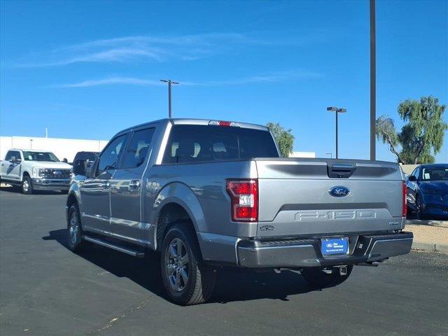 used 2020 Ford F-150 car, priced at $24,386