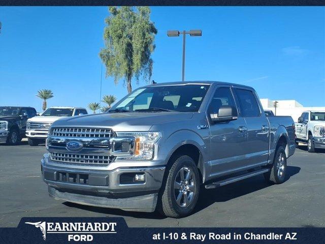 used 2020 Ford F-150 car, priced at $24,386